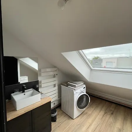Appart City Free Parking 4 Voyageurs Lejlighed Amiens